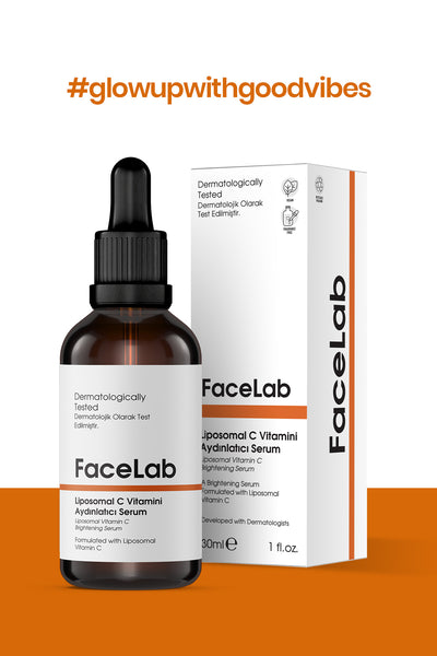 Liposomal C Vitamini Serumu – Aydınlatıcı & Canlandırıcı Bakım (30 ml)