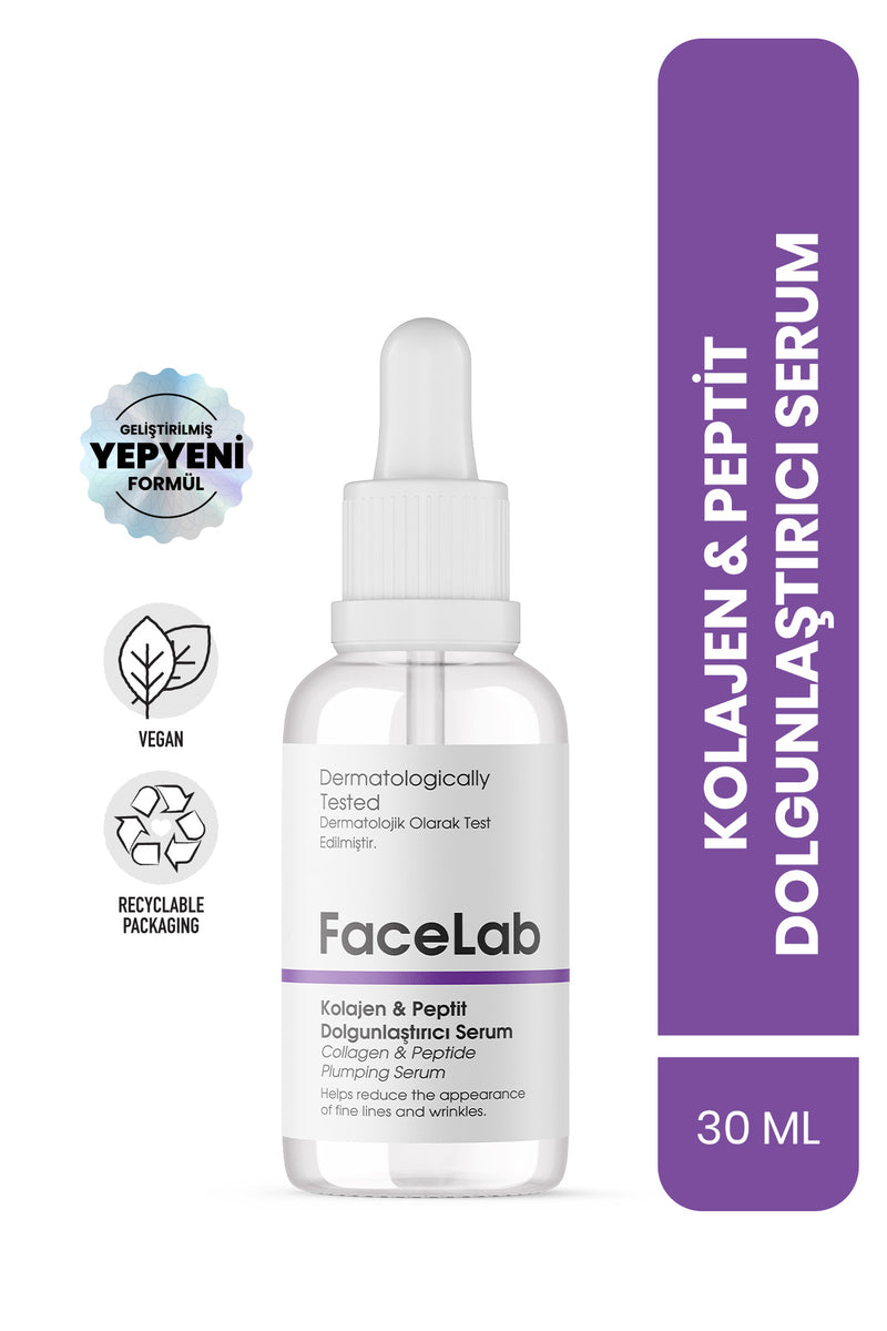 Canlandırıcı Anti-Aging Kolajen Serum