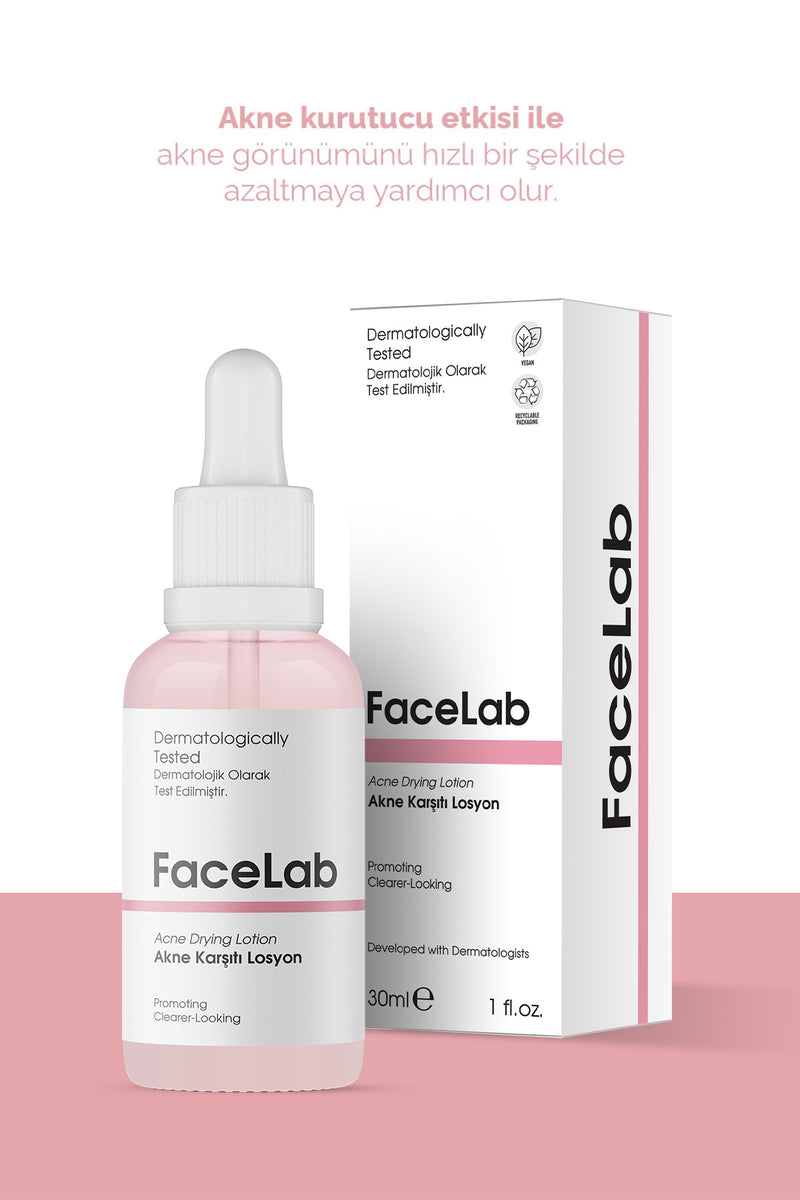 Akne Kurutucu Losyon