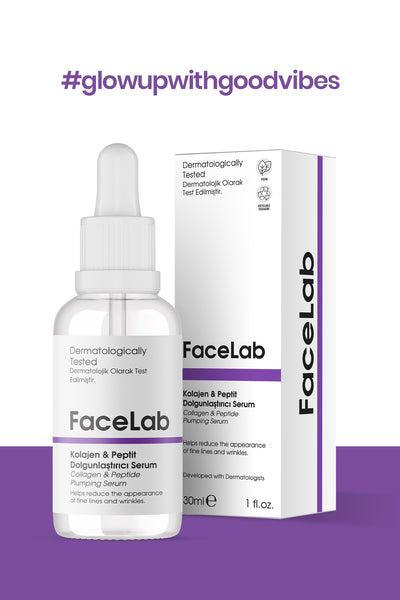 Canlandırıcı Anti-Aging Kolajen Serum