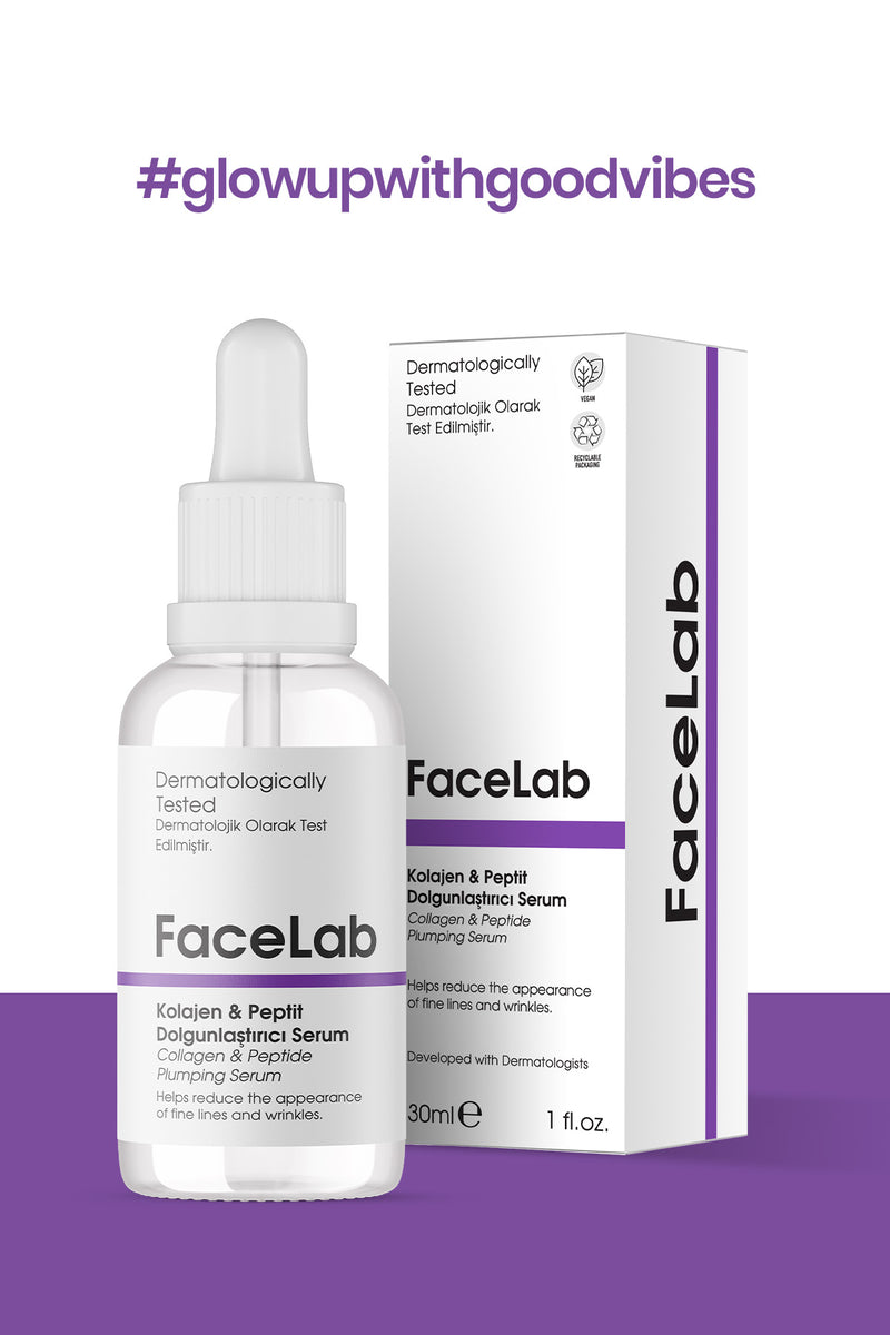 Canlandırıcı Anti-Aging Kolajen Serum