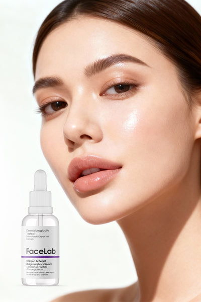 Canlandırıcı Anti-Aging Kolajen Serum